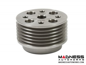 MINI Cooper Cabrio S Supercharger Pulley - Craven Speed - R52 - 15% Reduction